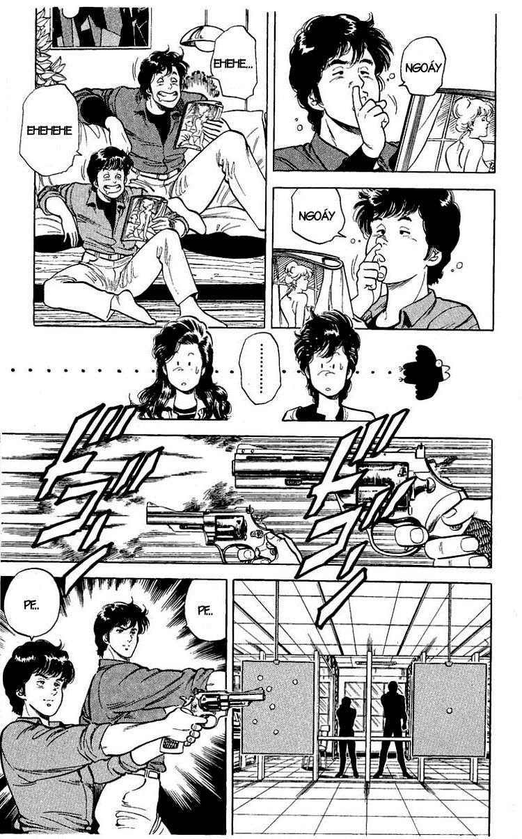 City Hunter Chapter 26.2 - 37