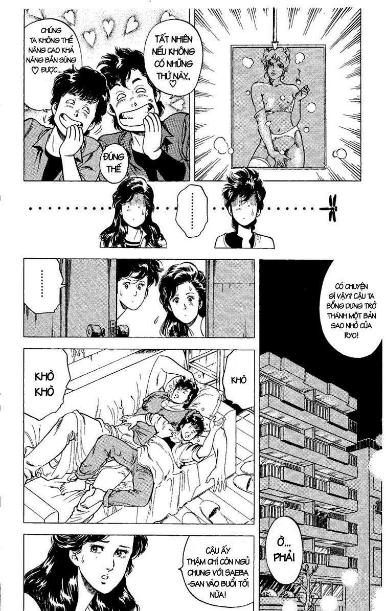 City Hunter Chapter 26.2 - 38