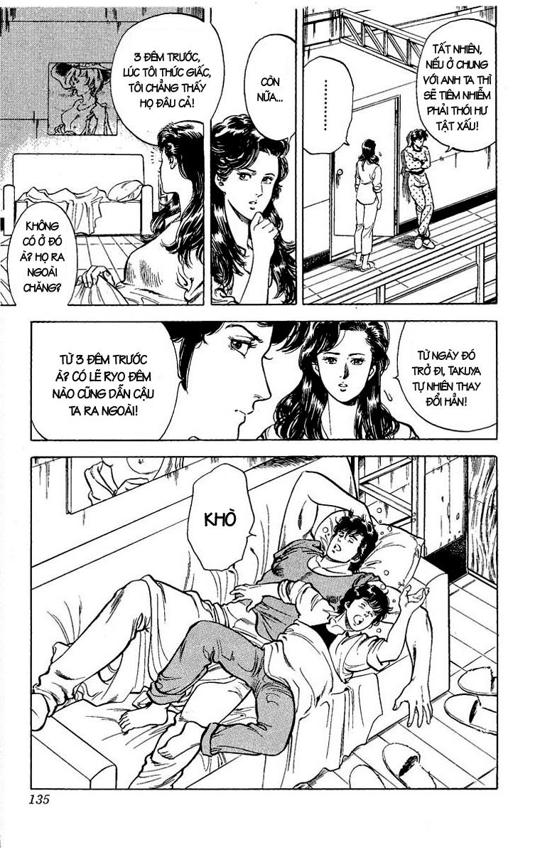 City Hunter Chapter 26.2 - 39