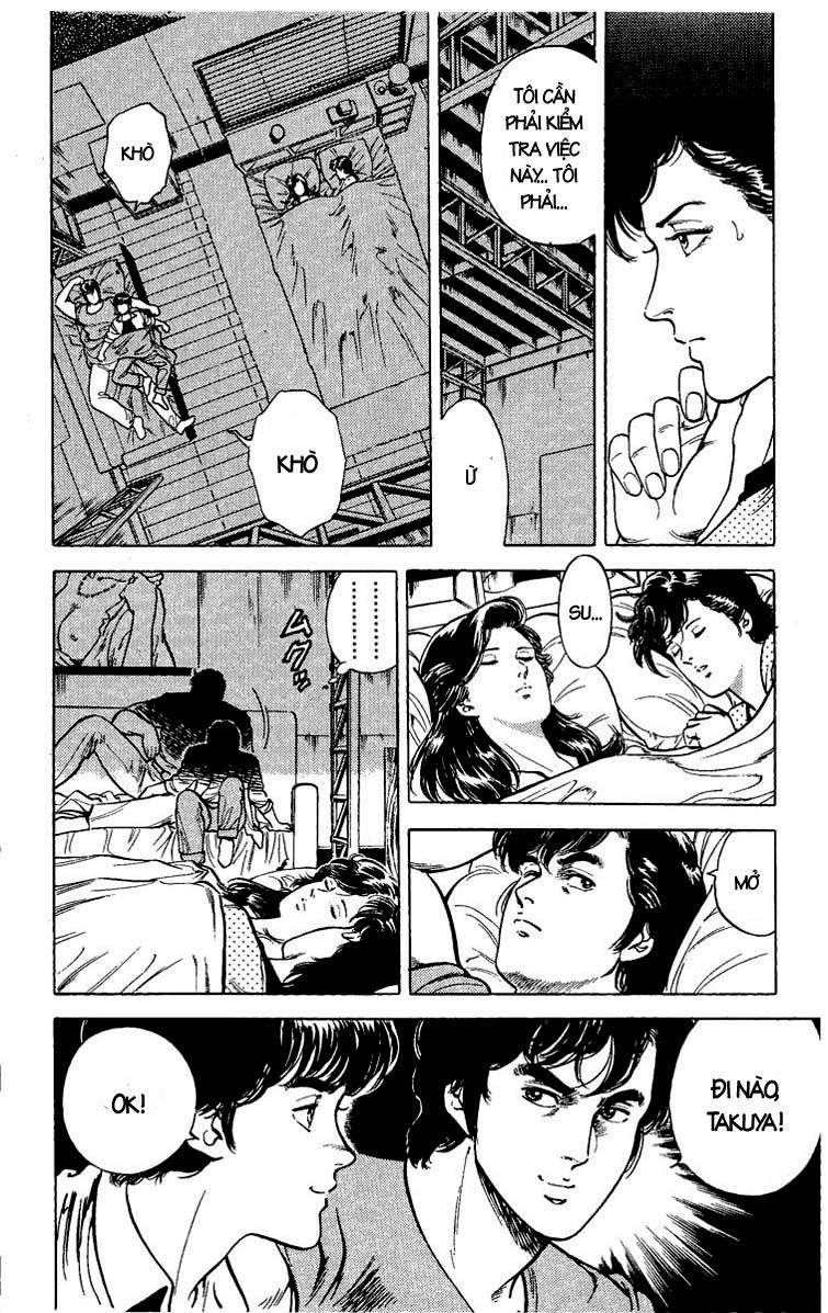 City Hunter Chapter 26.2 - 40