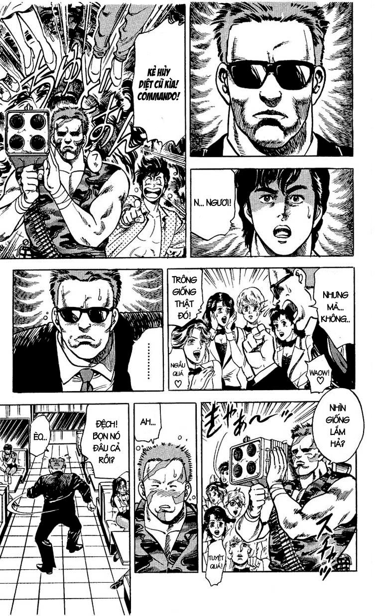 City Hunter Chapter 26.2 - 45