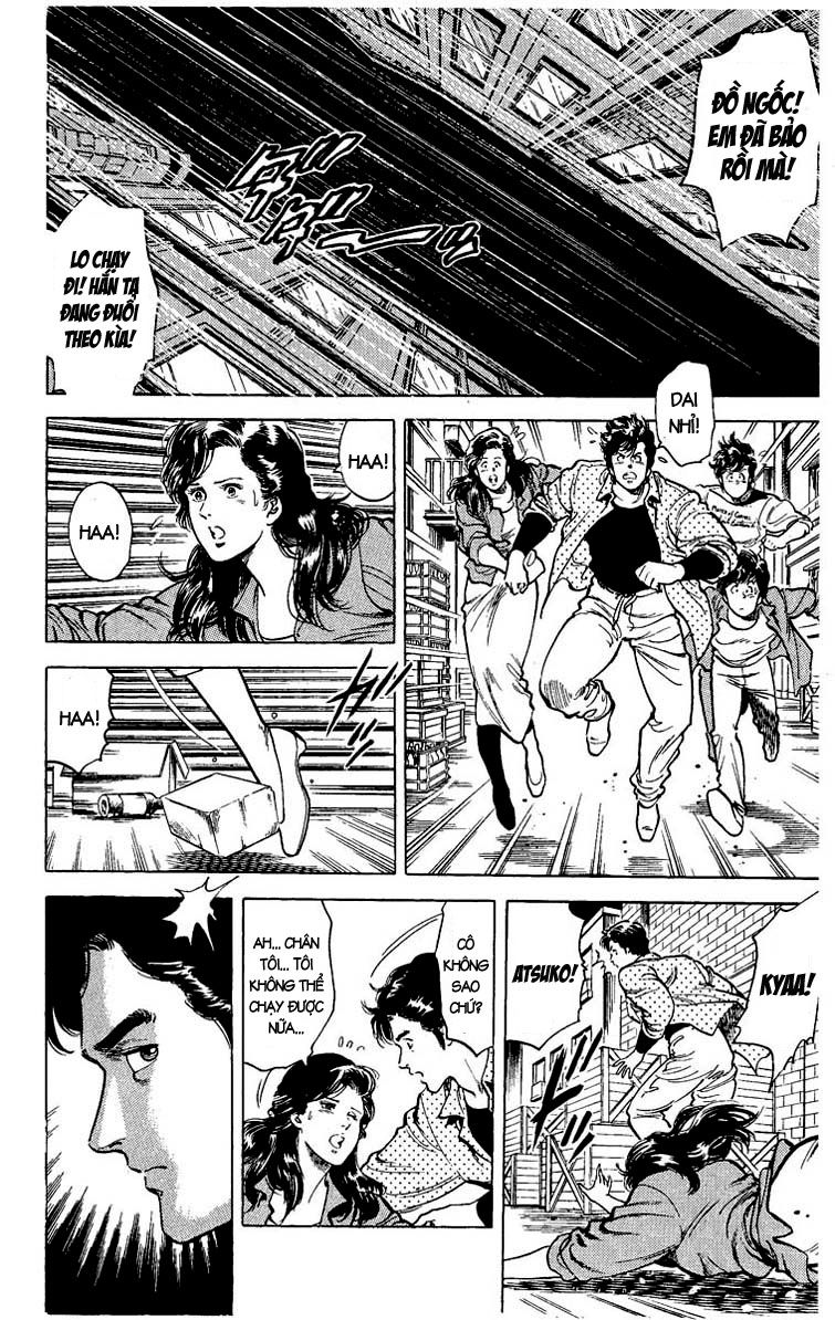 City Hunter Chapter 26.2 - 46