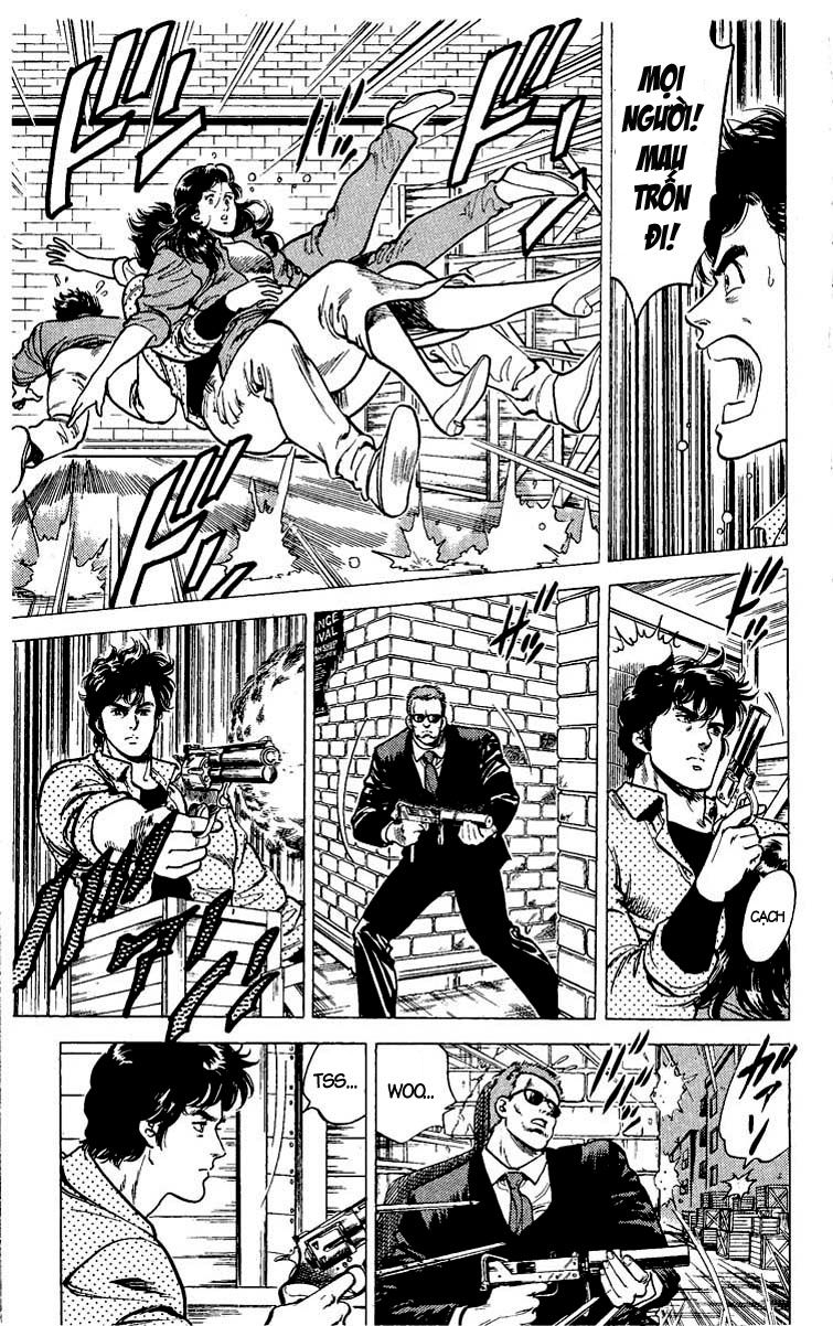 City Hunter Chapter 26.2 - 47