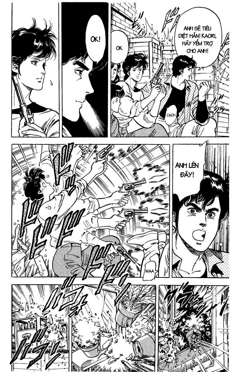 City Hunter Chapter 26.2 - 48