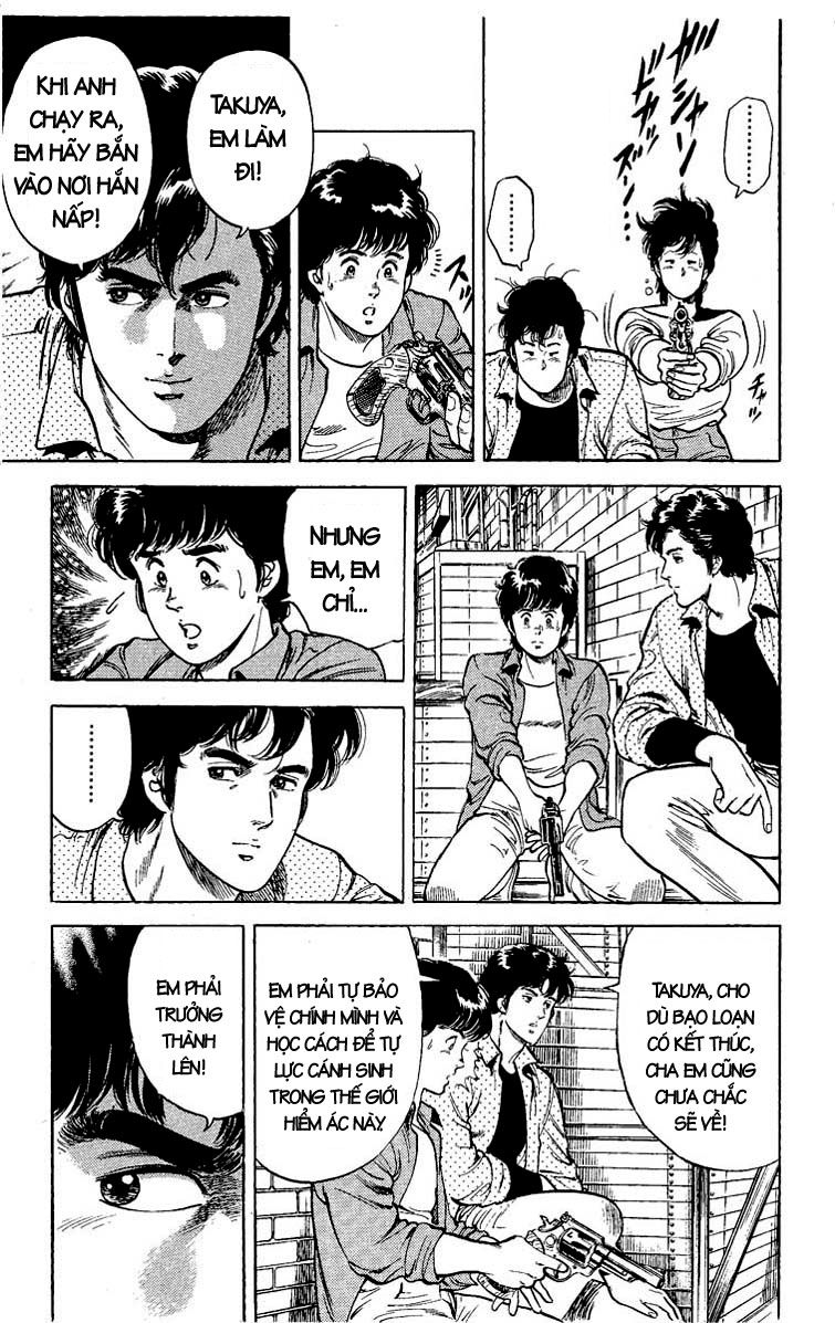 City Hunter Chapter 26.2 - 49