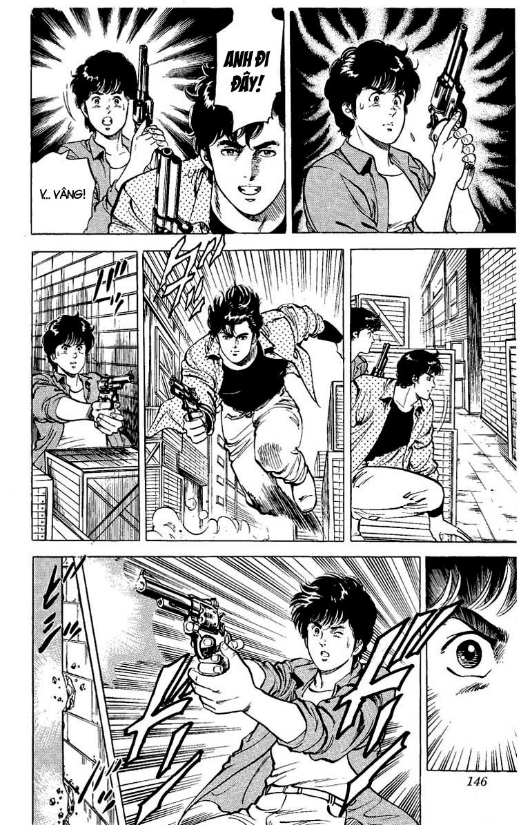 City Hunter Chapter 26.2 - 50