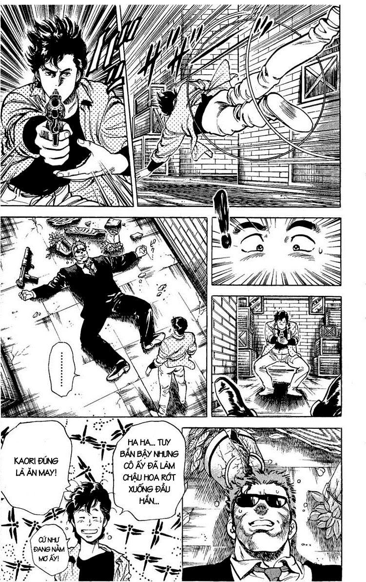 City Hunter Chapter 26.2 - 51