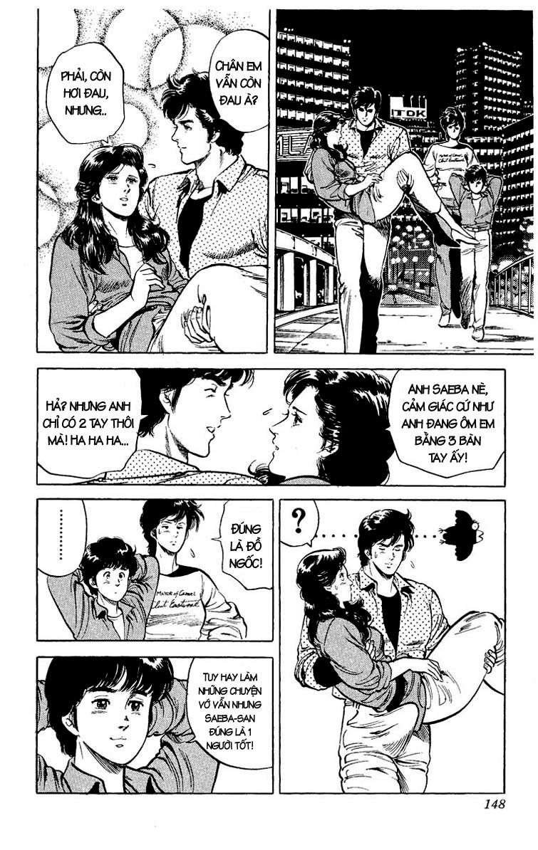 City Hunter Chapter 26.2 - 52