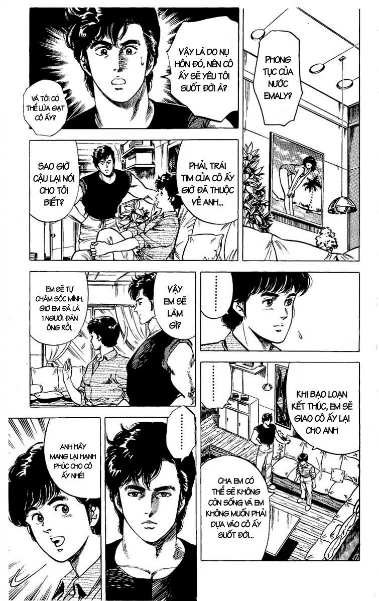 City Hunter Chapter 26.2 - 55