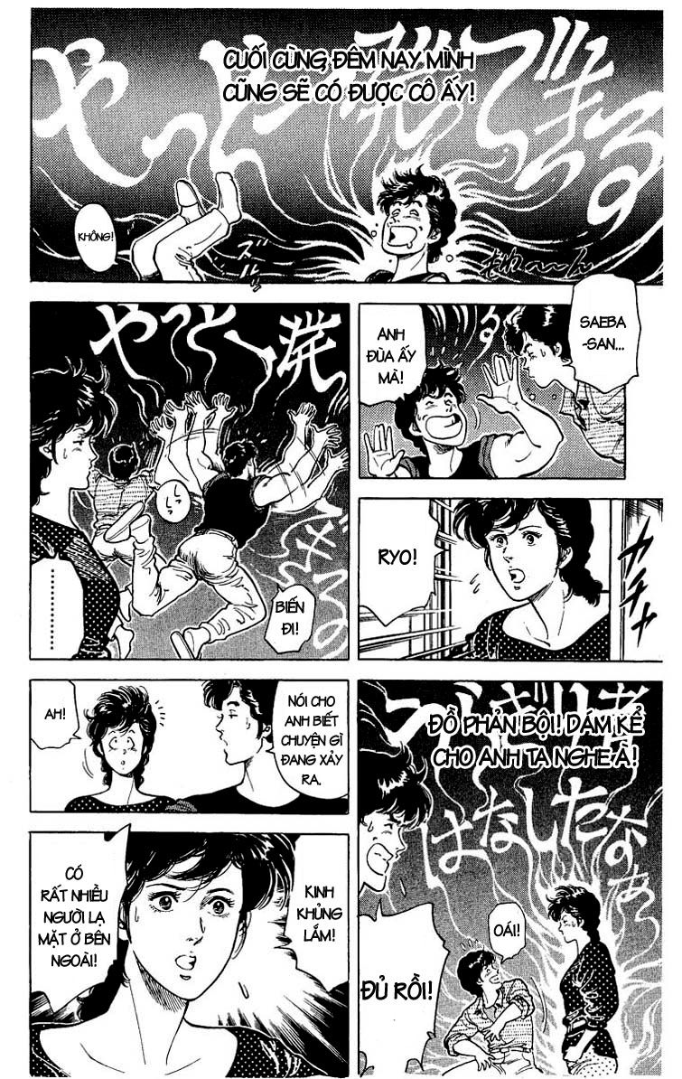 City Hunter Chapter 26.2 - 56