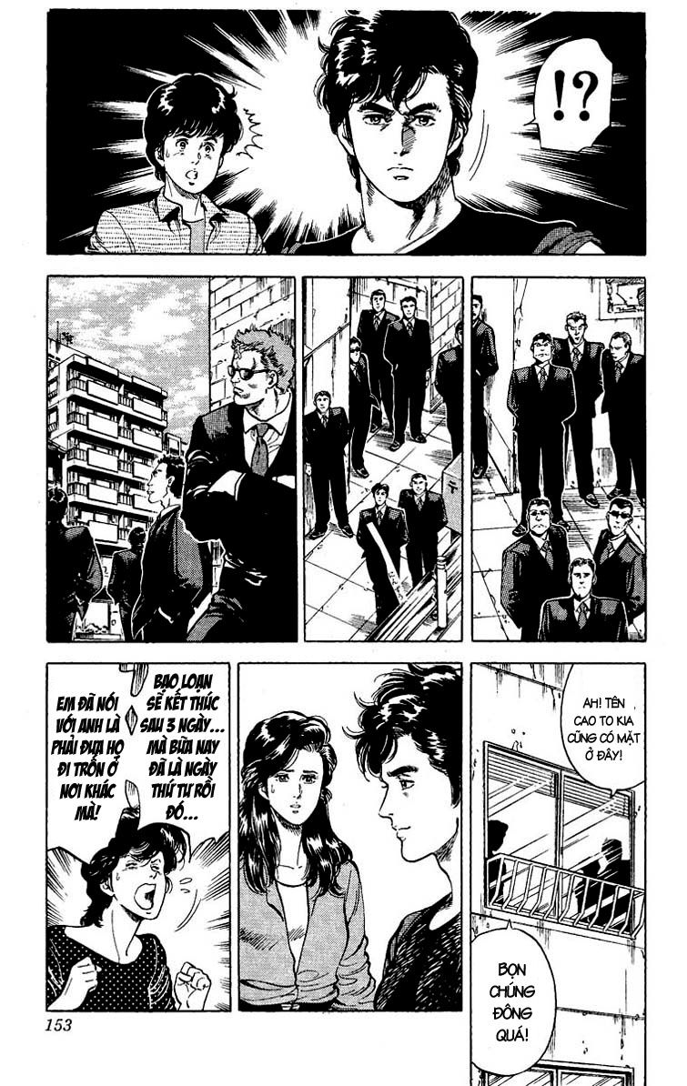 City Hunter Chapter 26.2 - 57