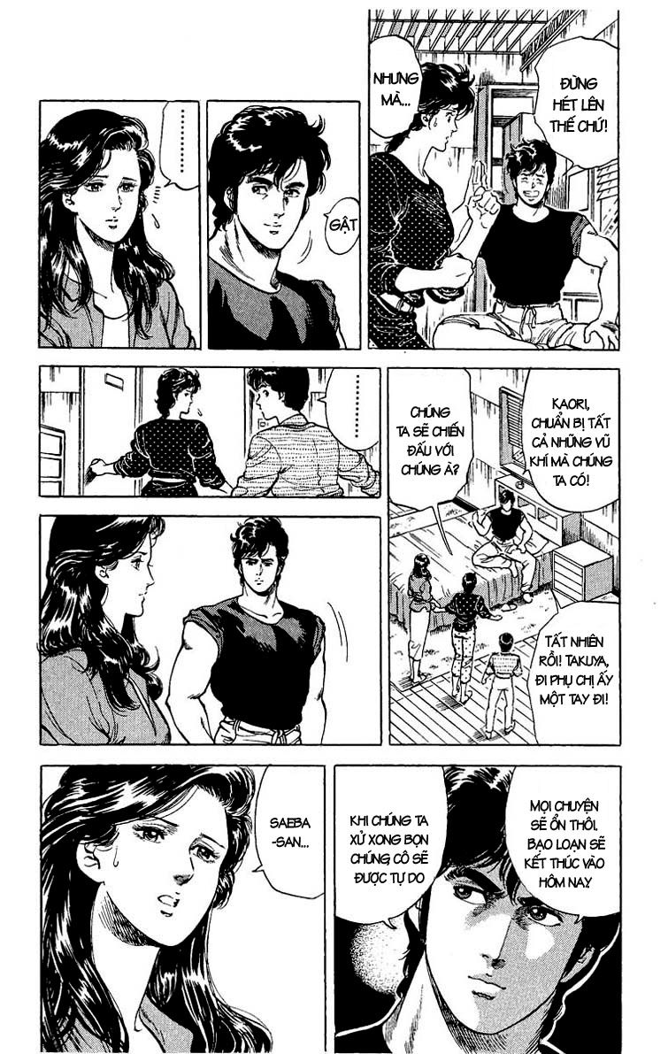 City Hunter Chapter 26.2 - 58
