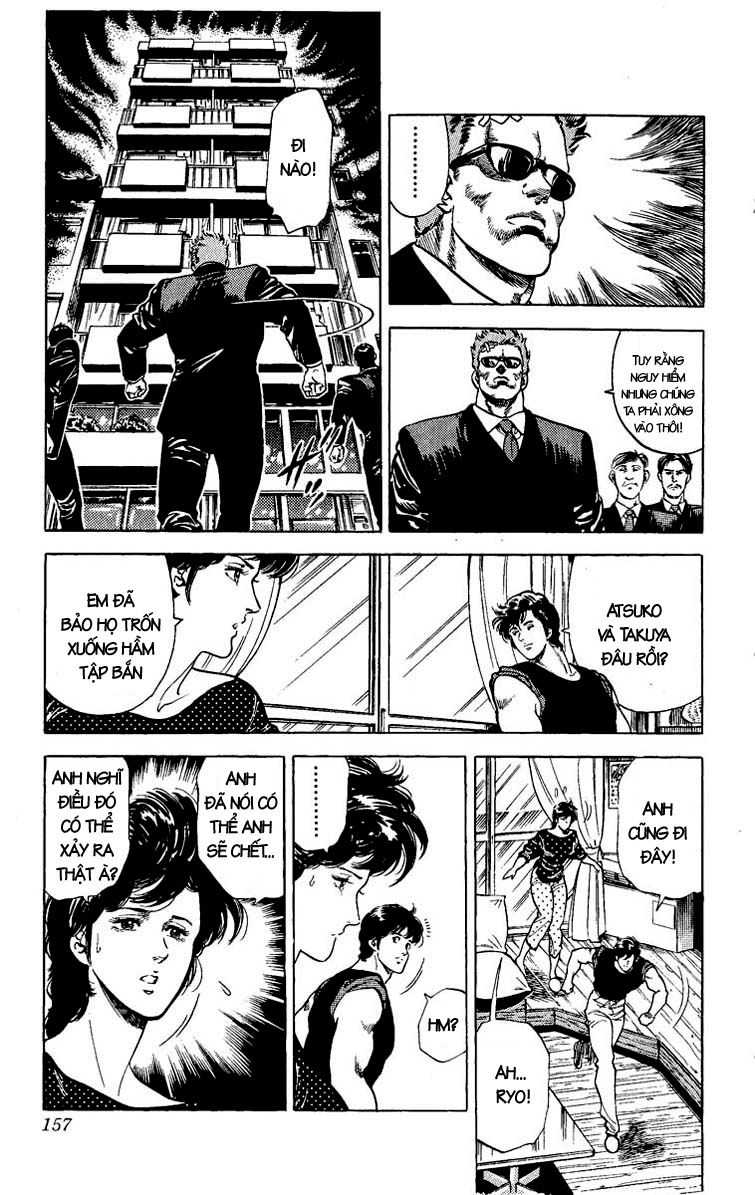 City Hunter Chapter 26.2 - 61