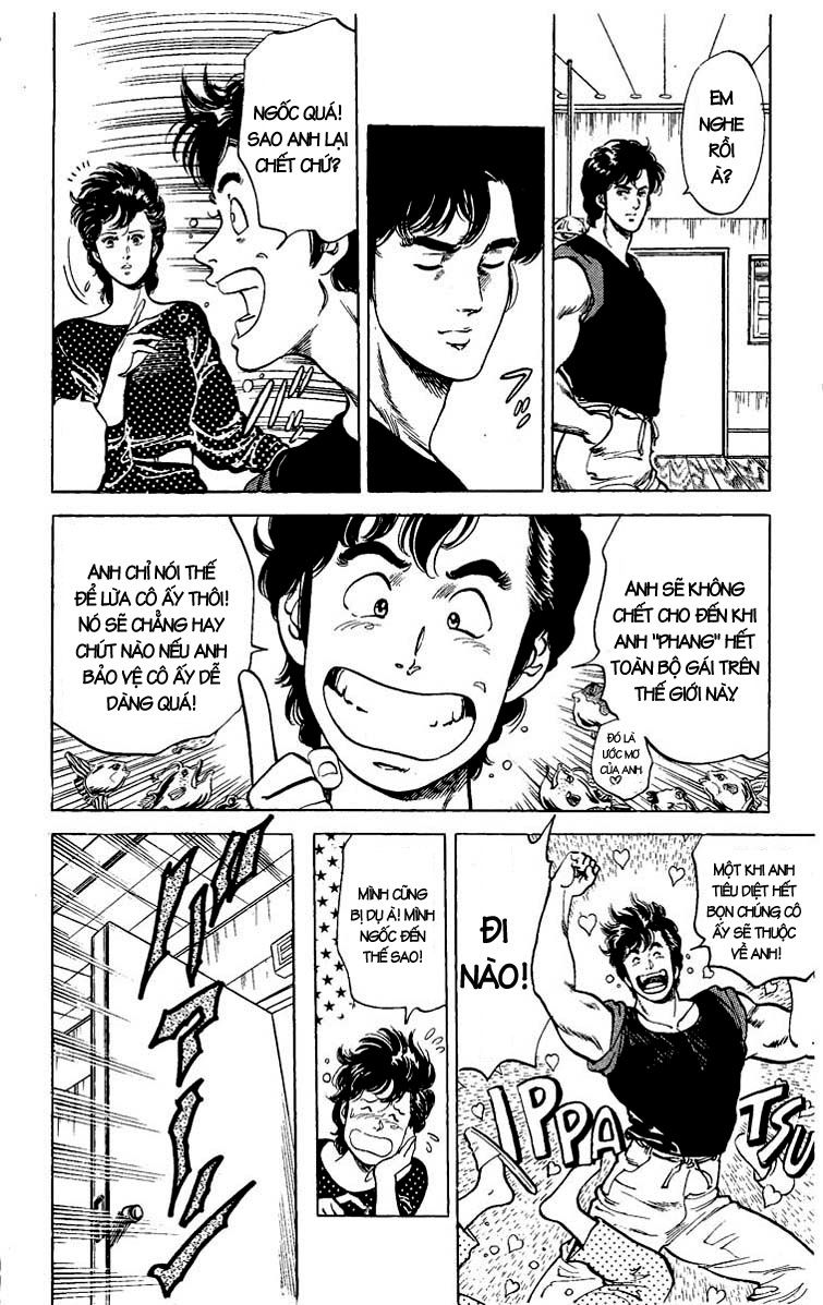 City Hunter Chapter 26.2 - 62