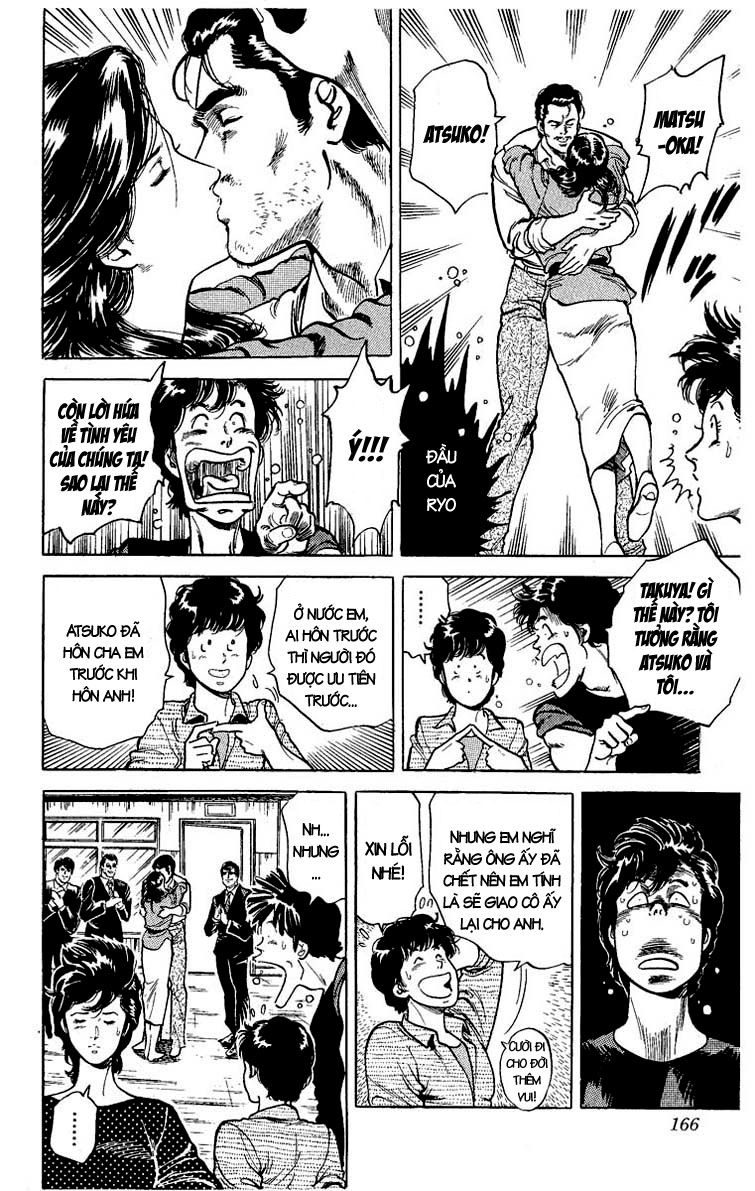 City Hunter Chapter 26.2 - 70