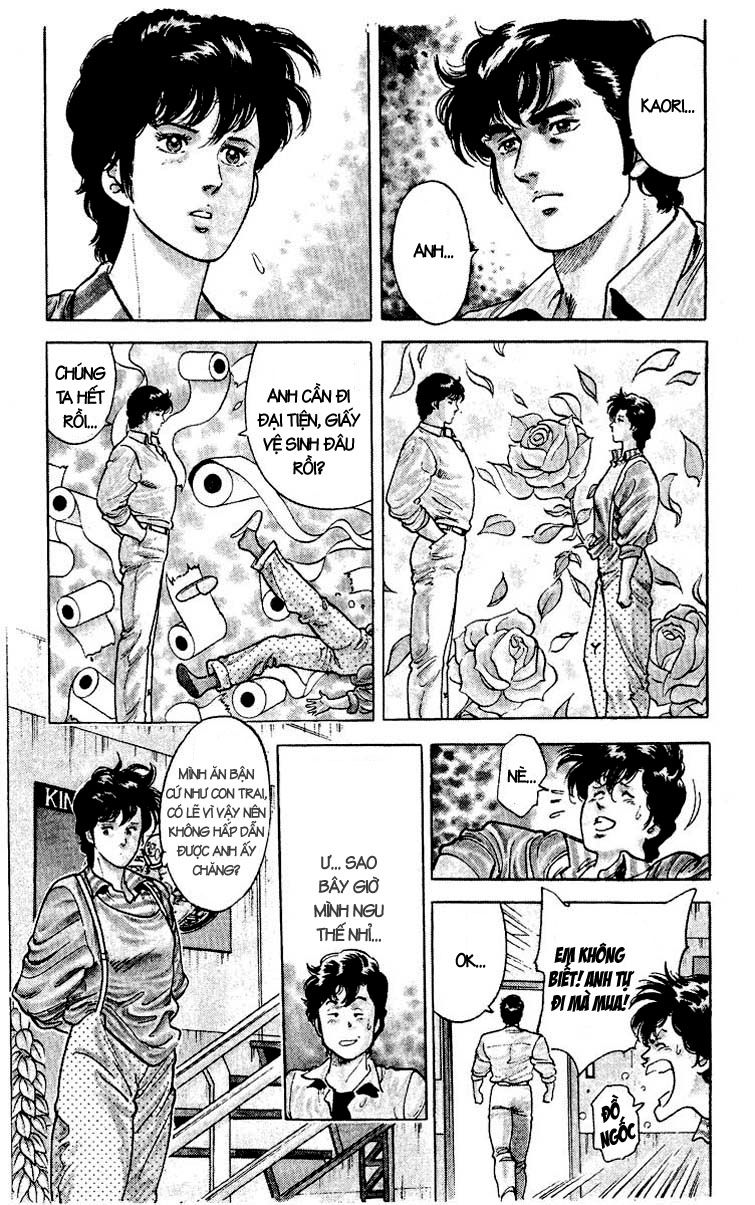 City Hunter Chapter 26.2 - 8