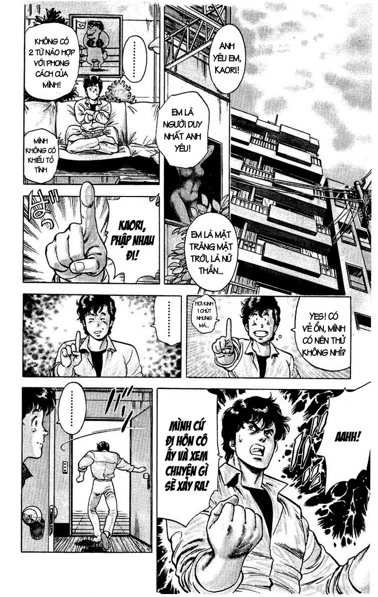 City Hunter Chapter 26.2 - 9