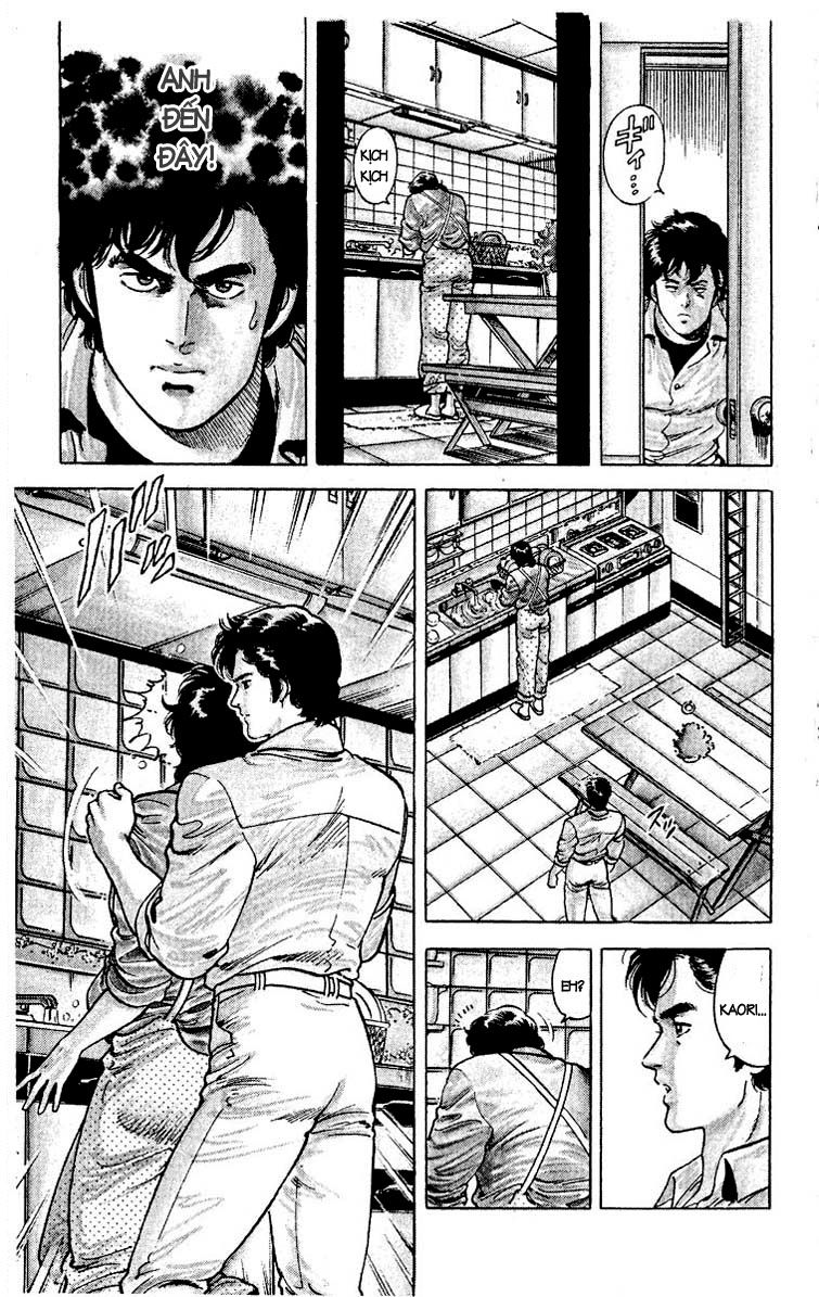 City Hunter Chapter 26.2 - 10