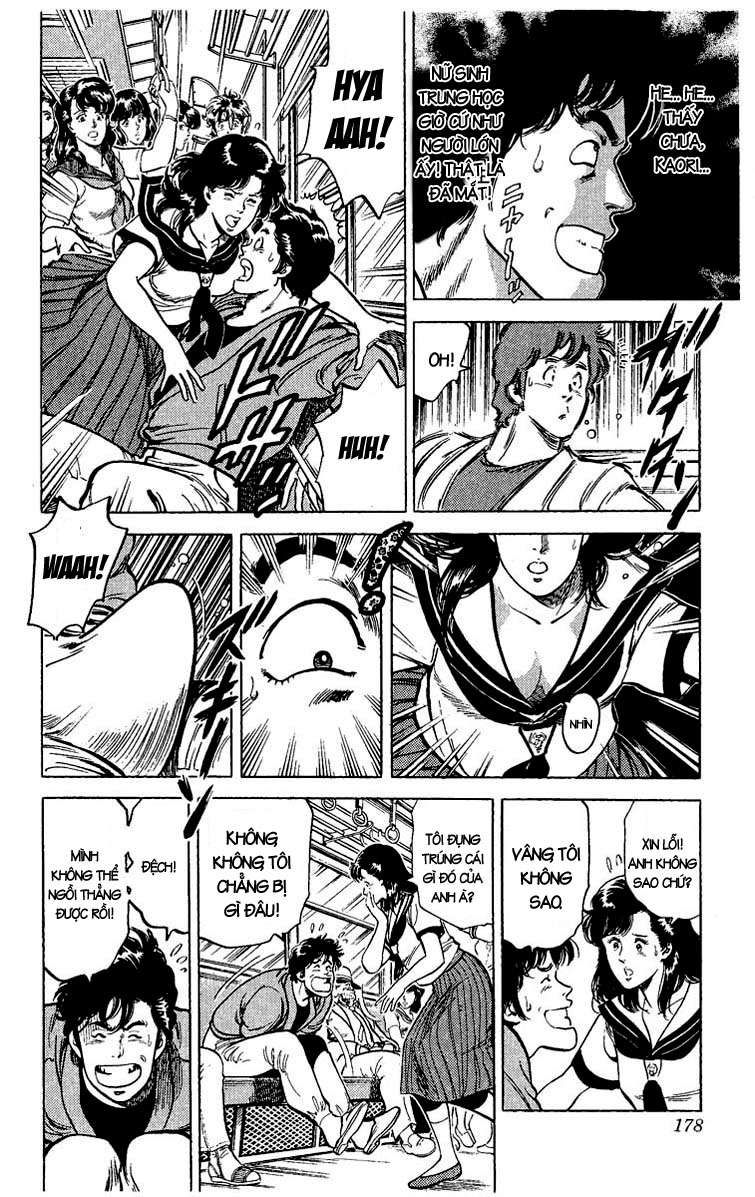 City Hunter Chapter 27 - 11