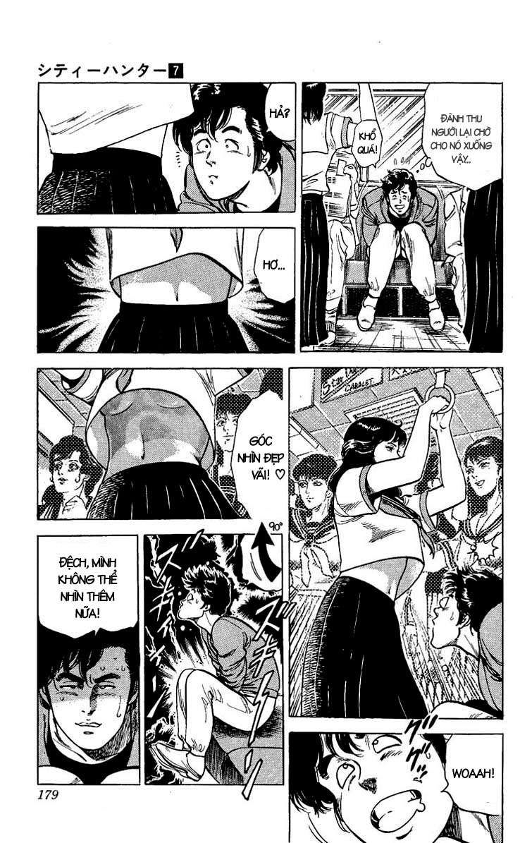 City Hunter Chapter 27 - 12