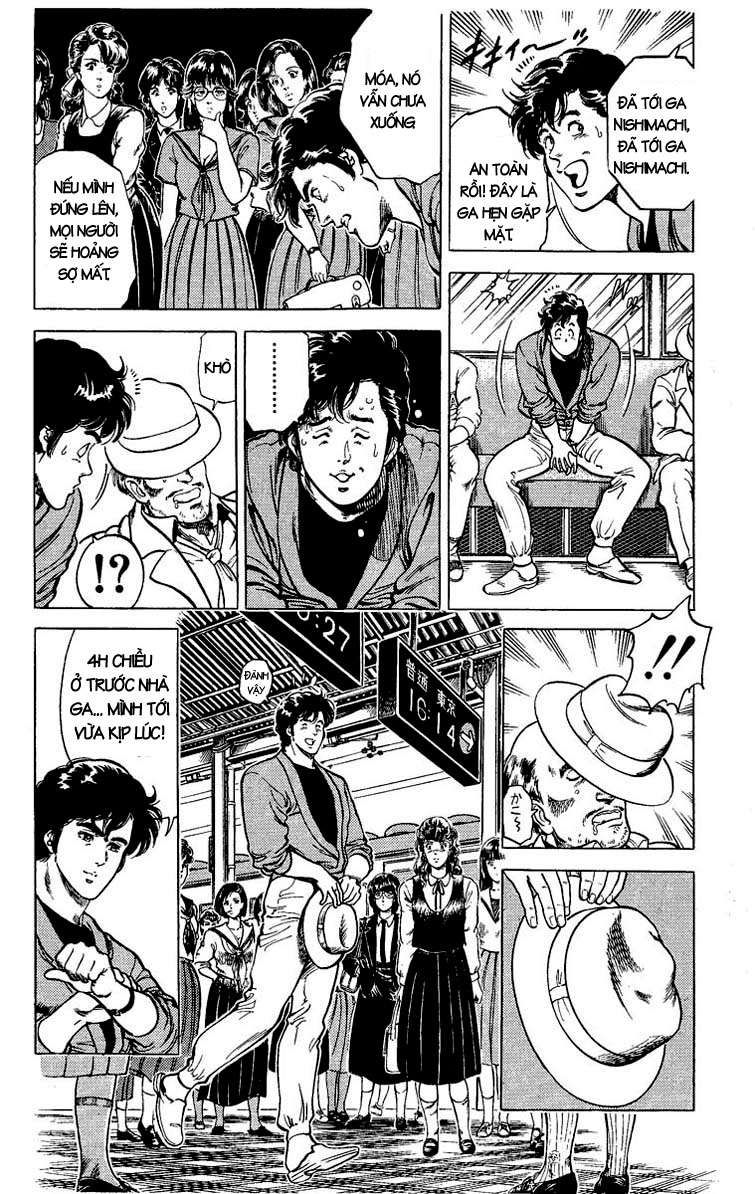 City Hunter Chapter 27 - 13