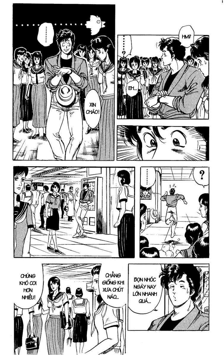 City Hunter Chapter 27 - 14