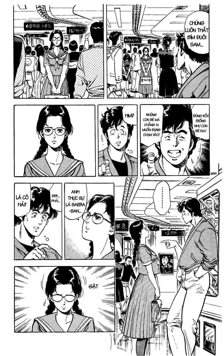 City Hunter Chapter 27 - 15