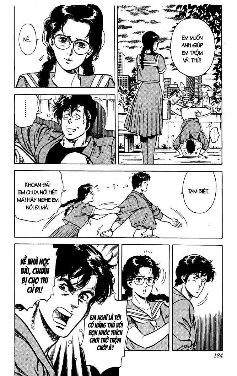 City Hunter Chapter 27 - 17