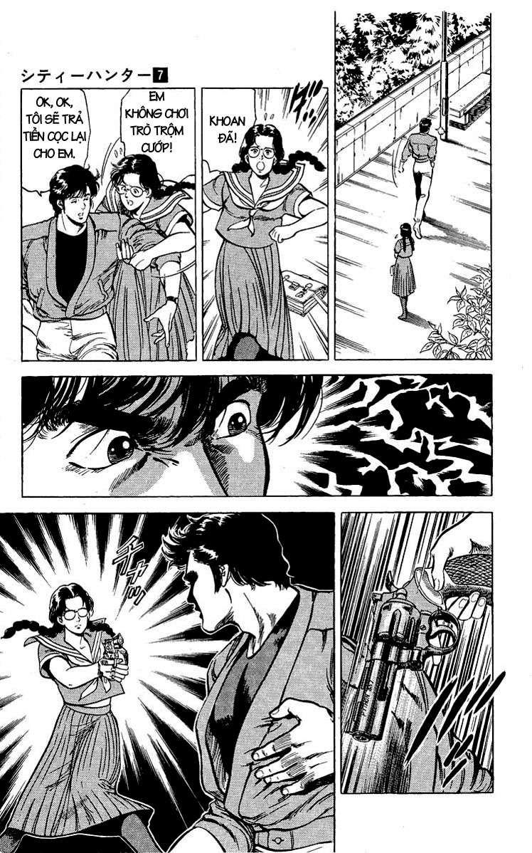 City Hunter Chapter 27 - 18