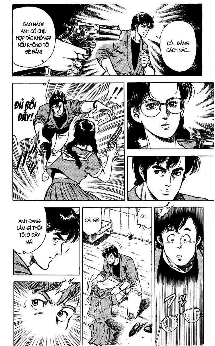 City Hunter Chapter 27 - 19