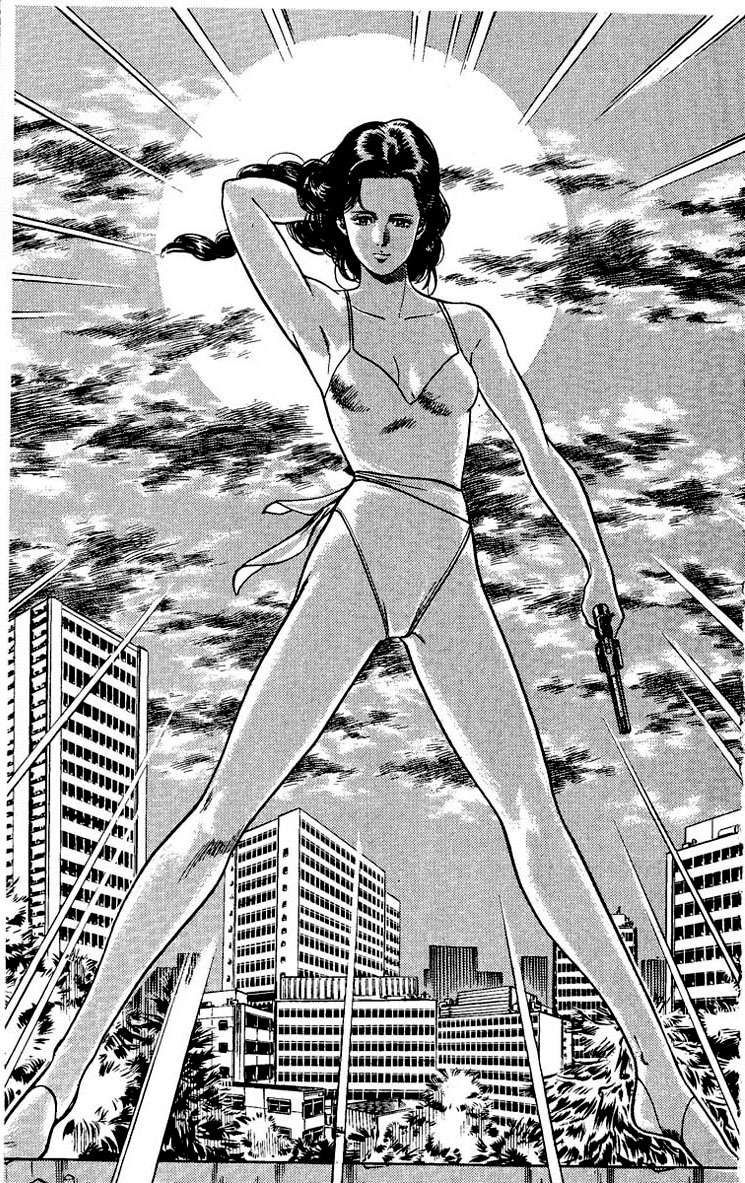 City Hunter Chapter 27 - 20