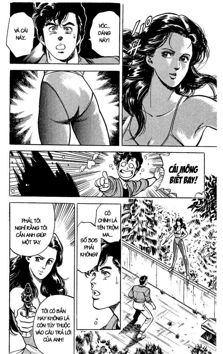 City Hunter Chapter 27 - 21