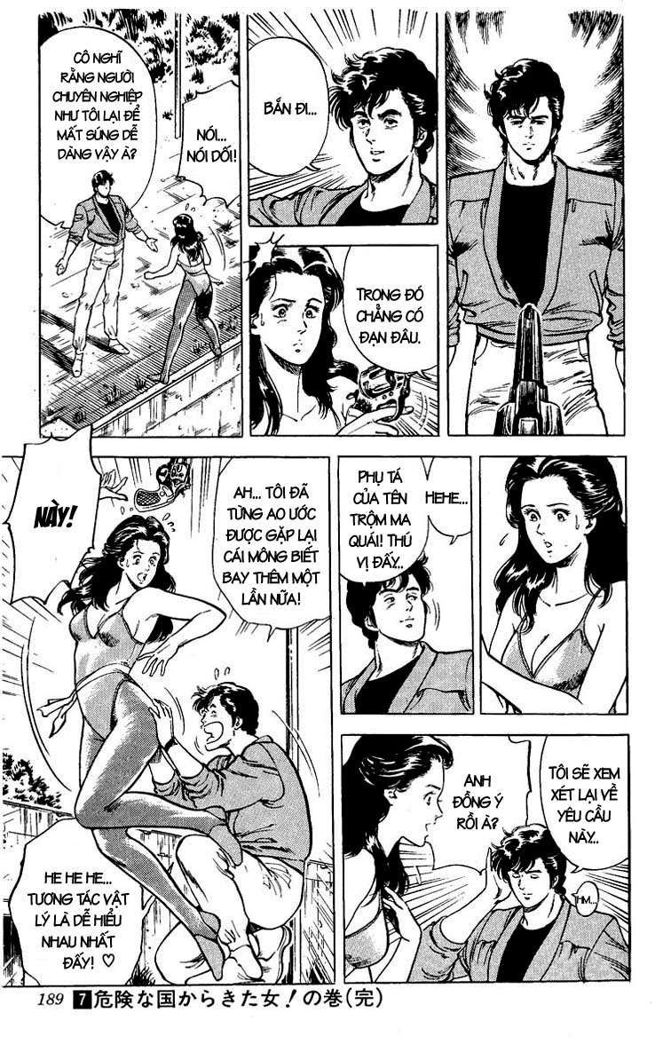 City Hunter Chapter 27 - 22