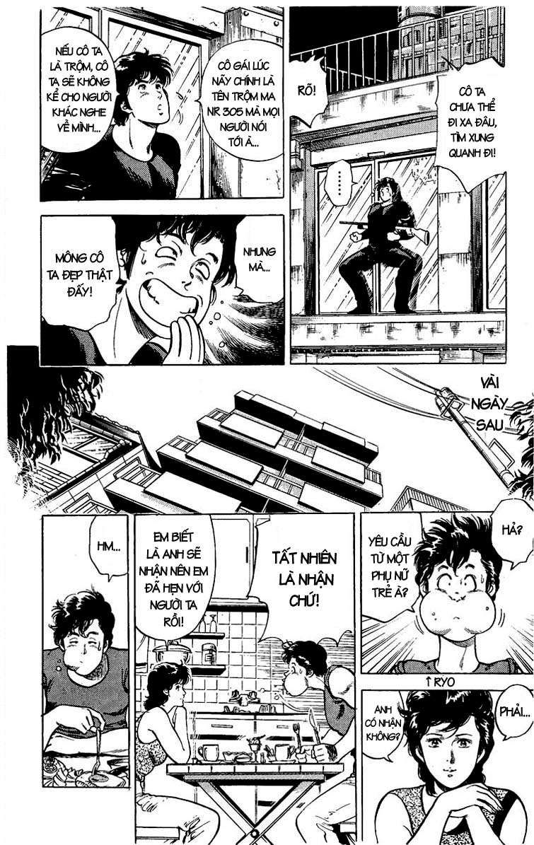 City Hunter Chapter 27 - 7