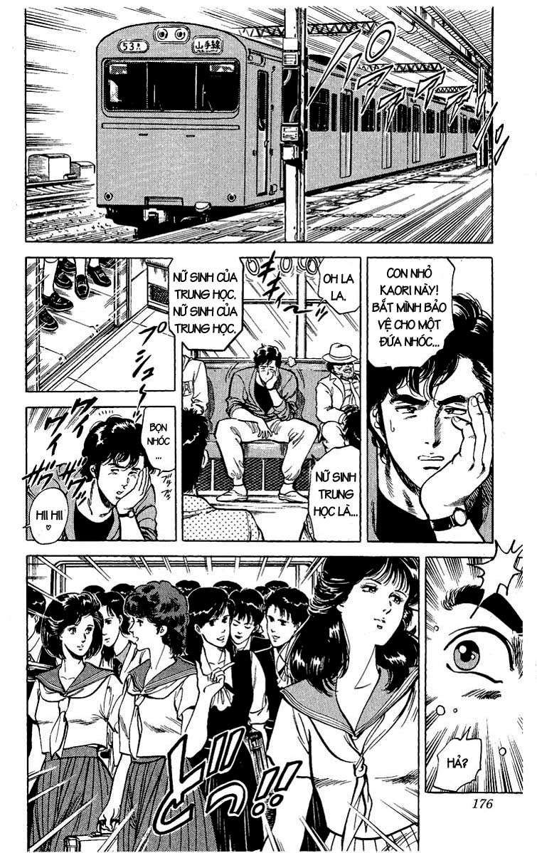 City Hunter Chapter 27 - 9