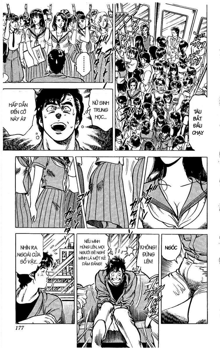 City Hunter Chapter 27 - 10