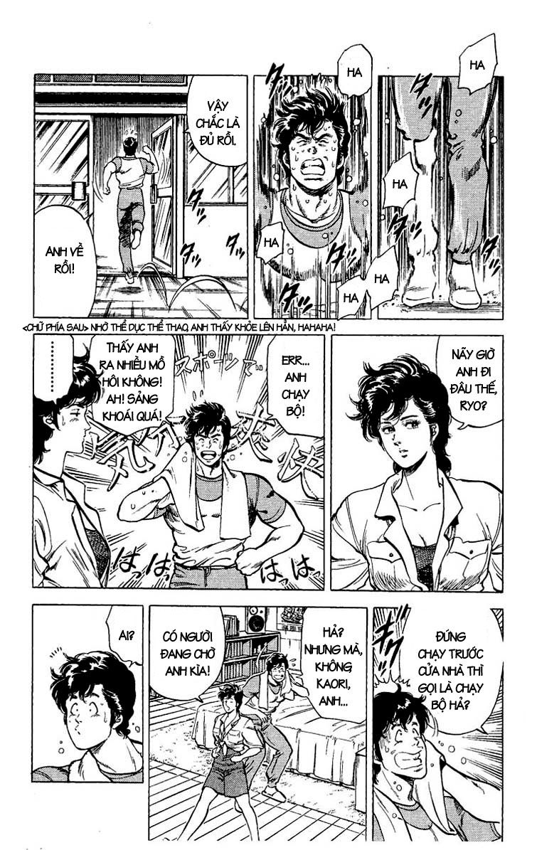 City Hunter Chapter 28 - 11