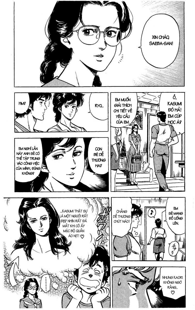 City Hunter Chapter 28 - 12