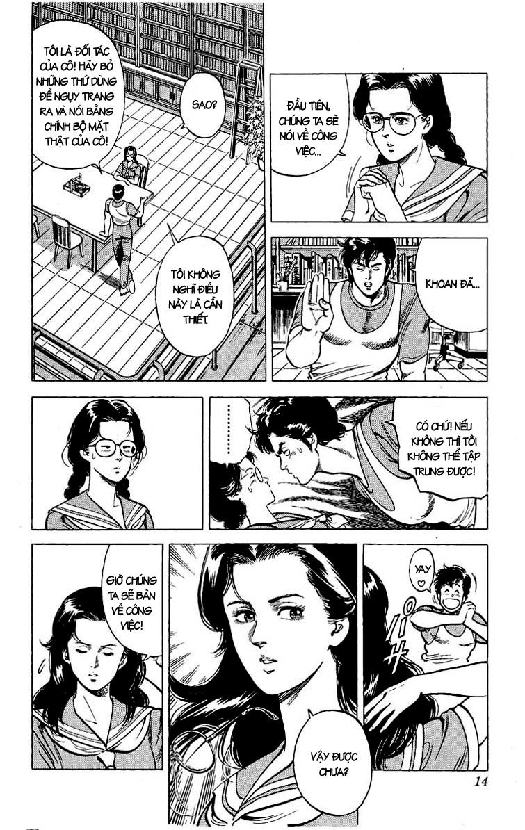 City Hunter Chapter 28 - 13