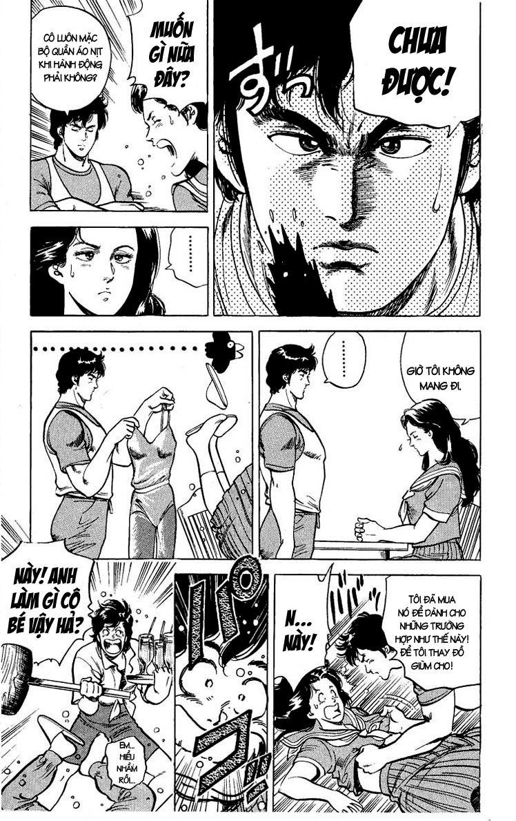 City Hunter Chapter 28 - 14