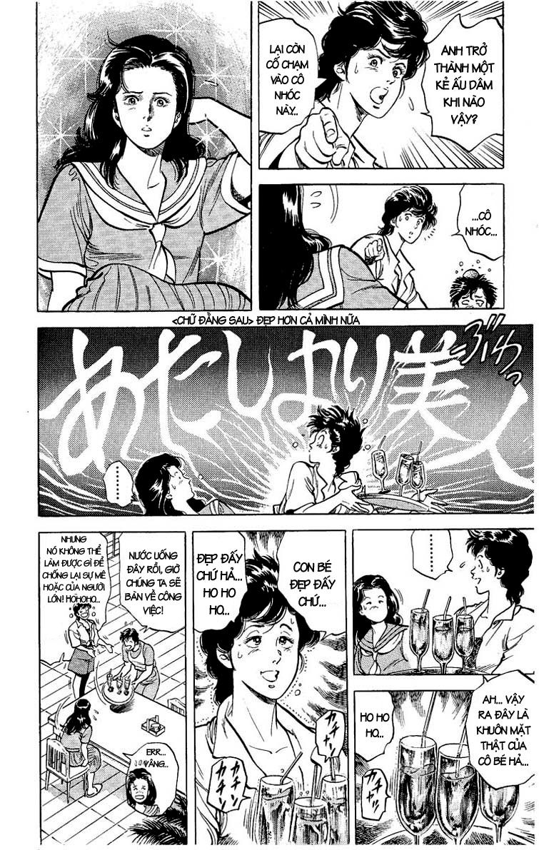 City Hunter Chapter 28 - 15