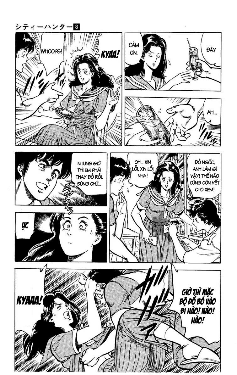 City Hunter Chapter 28 - 16