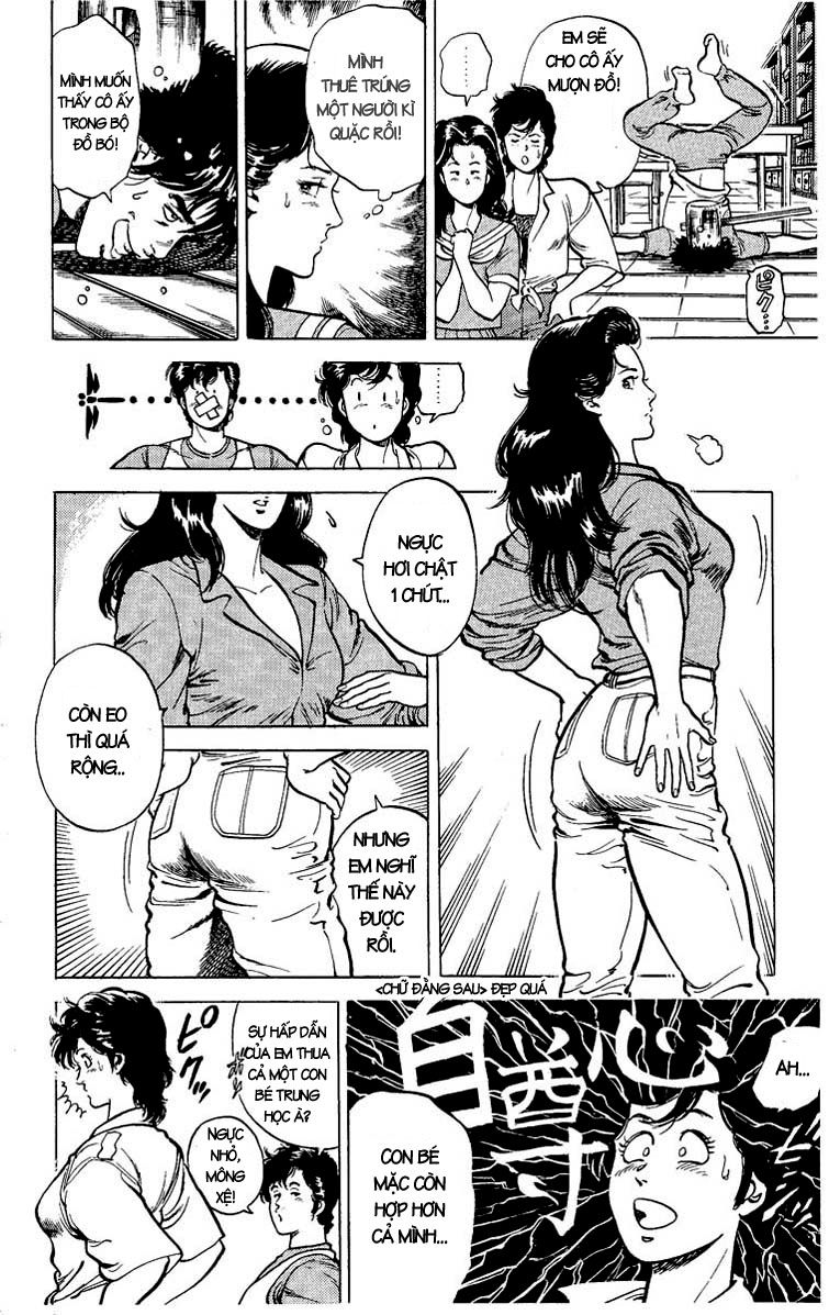 City Hunter Chapter 28 - 17