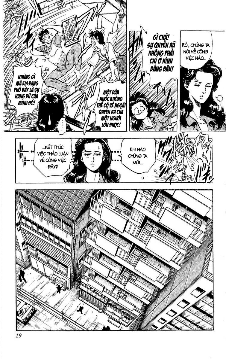 City Hunter Chapter 28 - 18