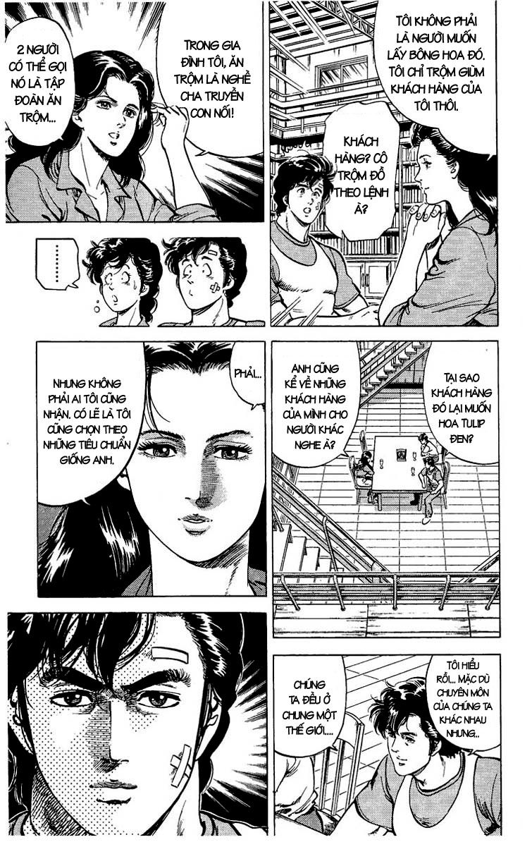 City Hunter Chapter 28 - 20