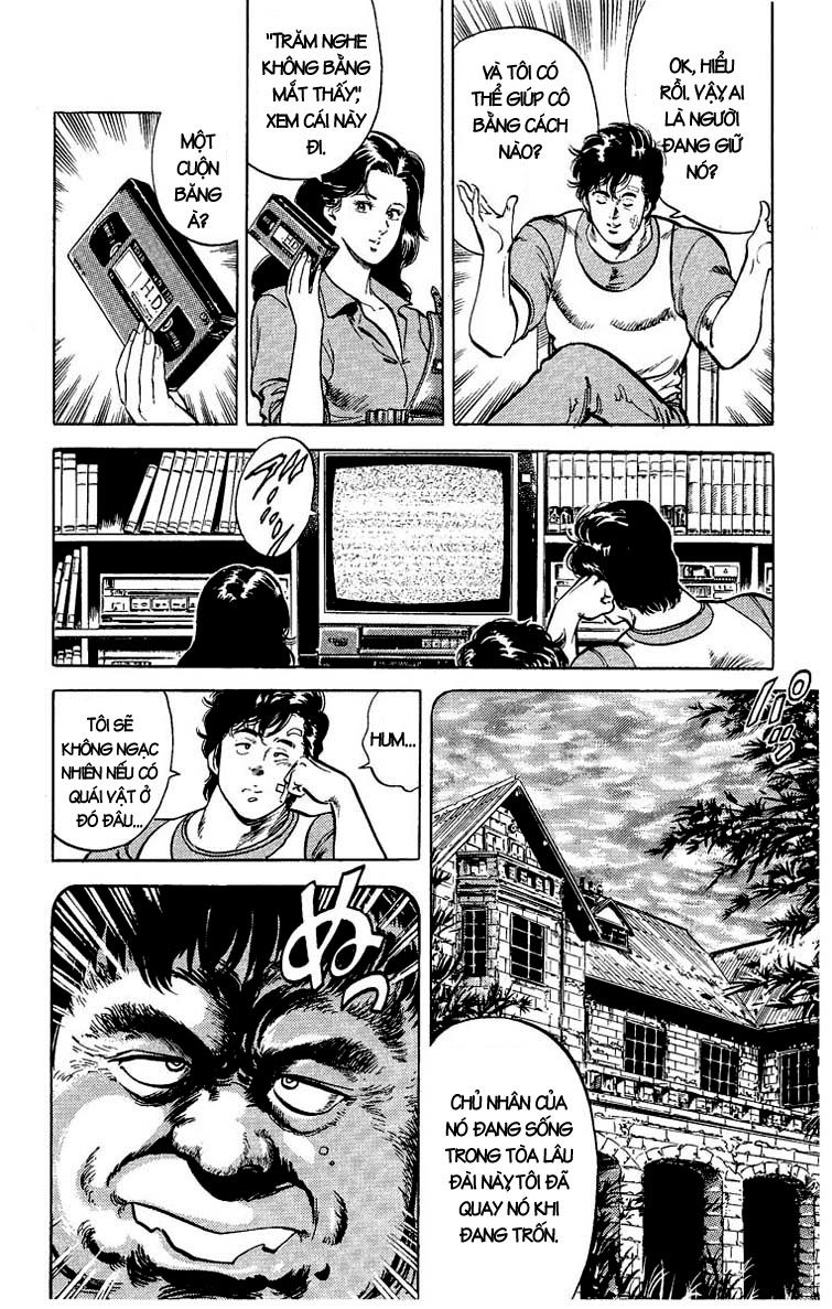City Hunter Chapter 28 - 21