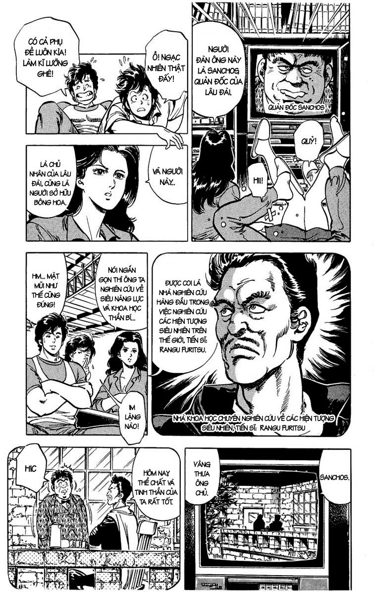 City Hunter Chapter 28 - 22