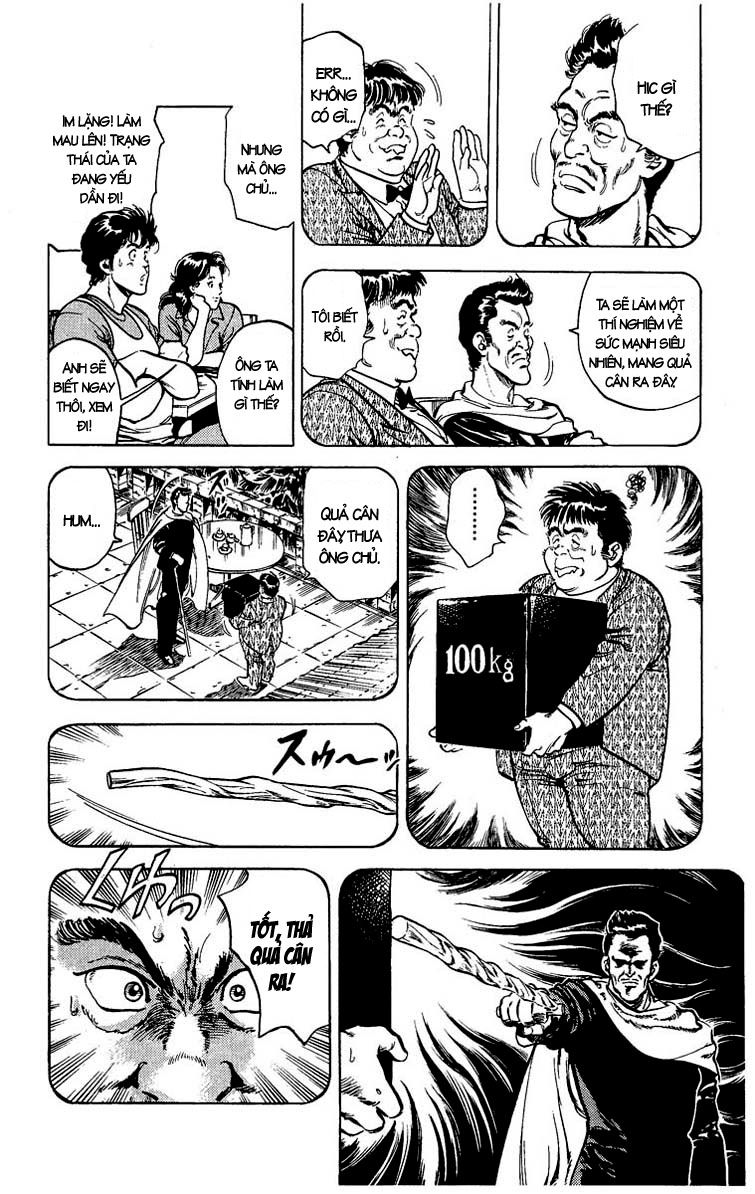 City Hunter Chapter 28 - 23