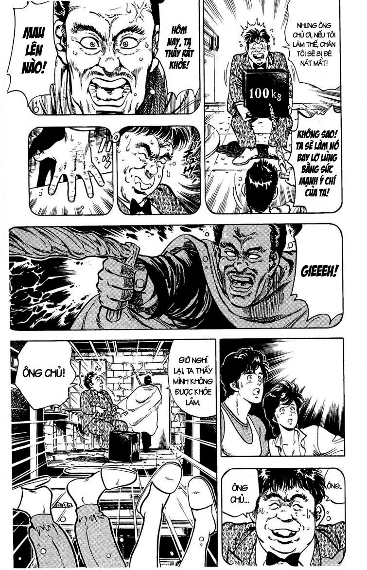 City Hunter Chapter 28 - 24