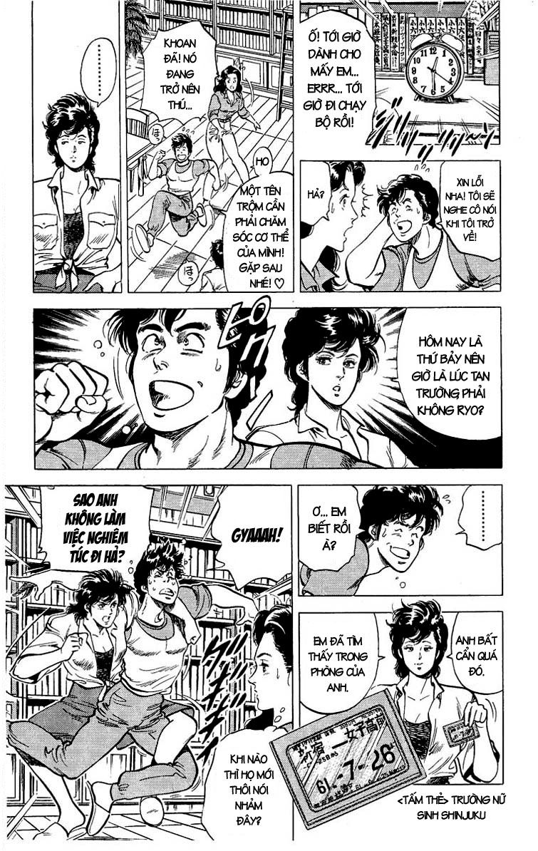 City Hunter Chapter 28 - 26